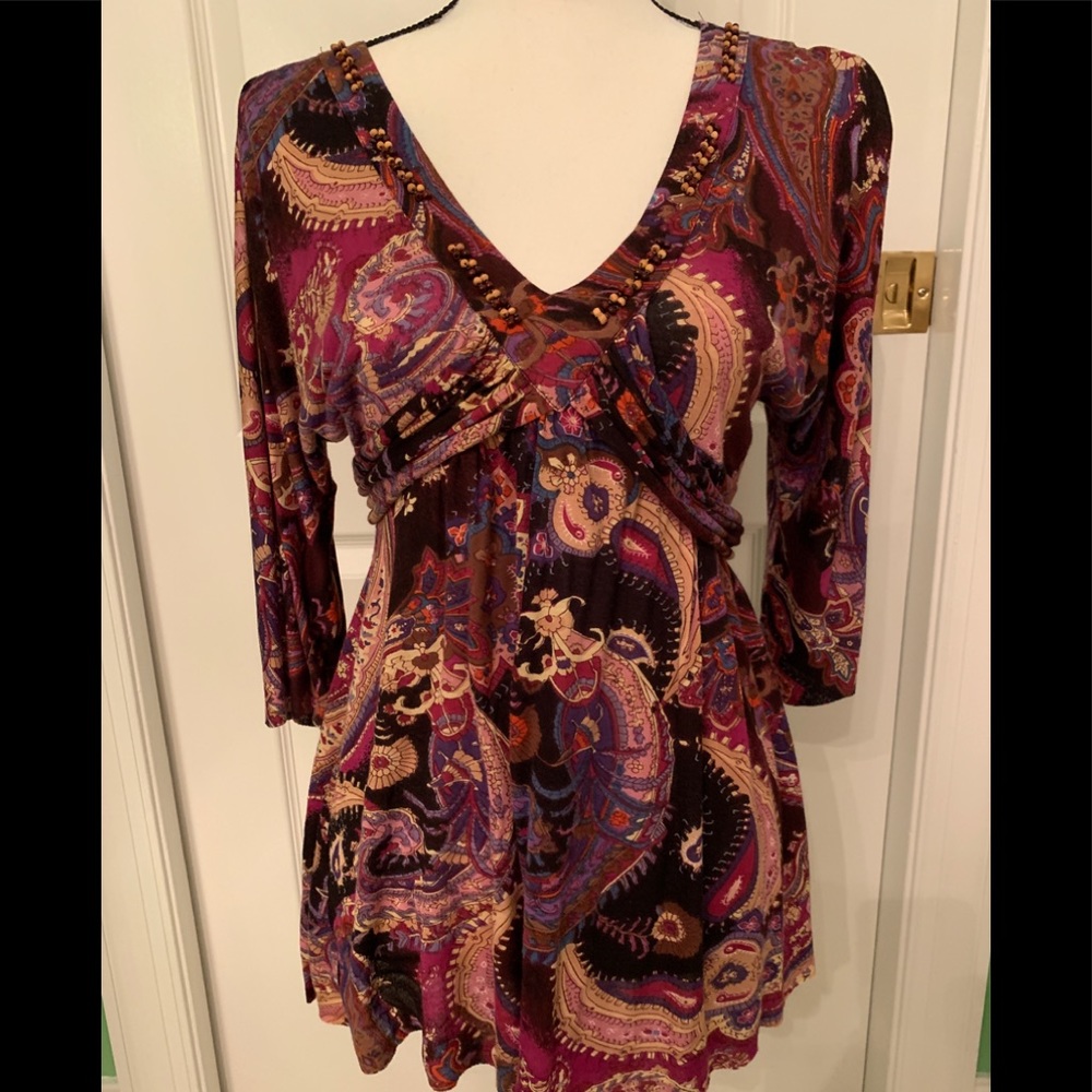 Chaudry KC Tunic - M